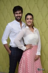 Ee Maaya Peremito Movie Firstlook Teaser Launch